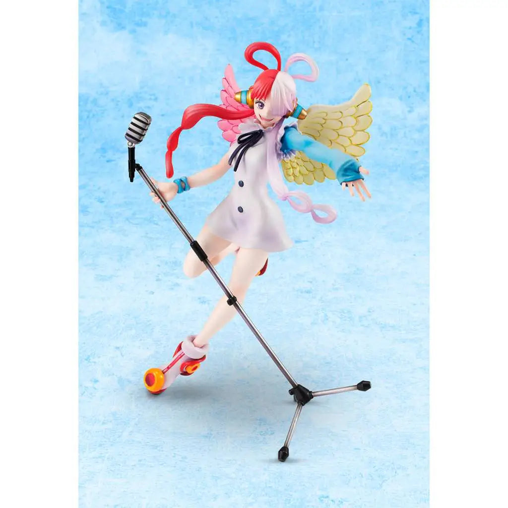 ONE PIECE RED P.O.P DIVA OF THE WORLD UTA