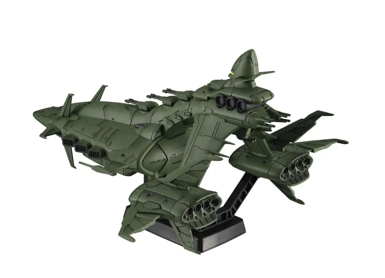COSMO FLEET SPECIAL MS GUNDAM ORIGIN MUSAI KAI-CLASS VALKYRIE RE REPLICA