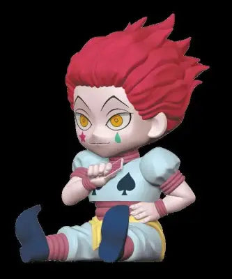 HUNTER X HUNTER HISOKA MONEY BANK
