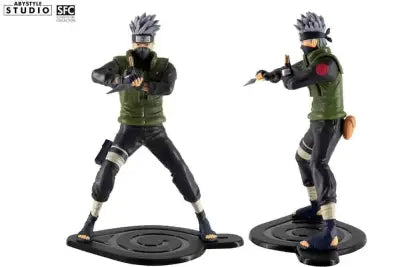 NARUTO SHIPPUDEN KAKASHI SUPER FIGURE COLLECTION 1/10 STATUE