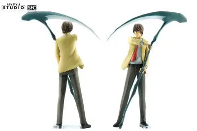 DEATH NOTE LIGHT SUPER FIGURE COLLECTION 1/10 PVC STATUE