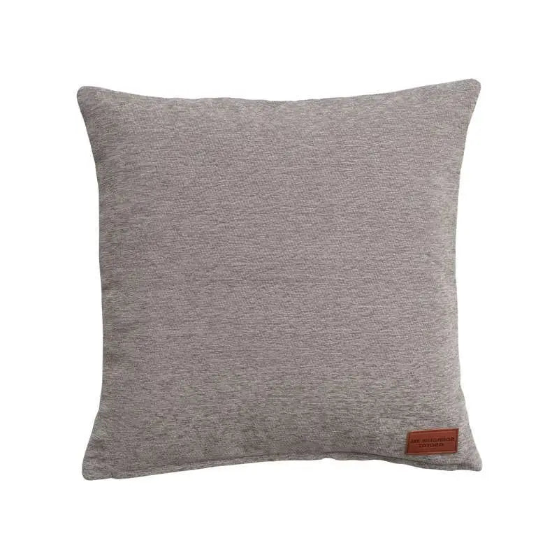 MY NEIGHBOR TOTORO SILHOUETTE GREY NAP CUSHION