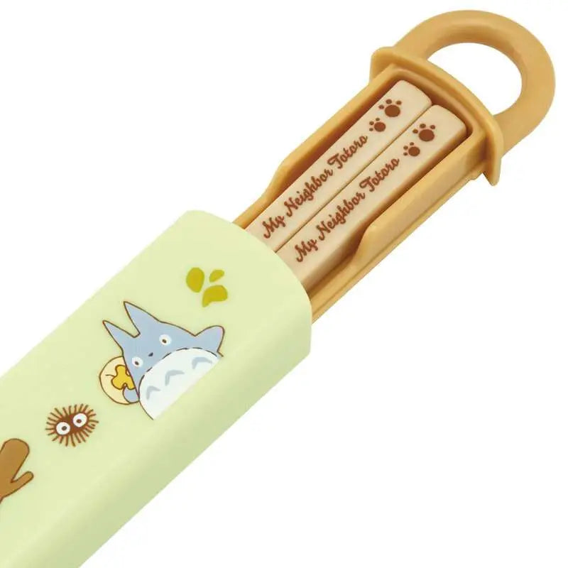 MY NEIGHBOR TOTORO & CATBUS 16,5CM CHOPSTICKS BOX SET