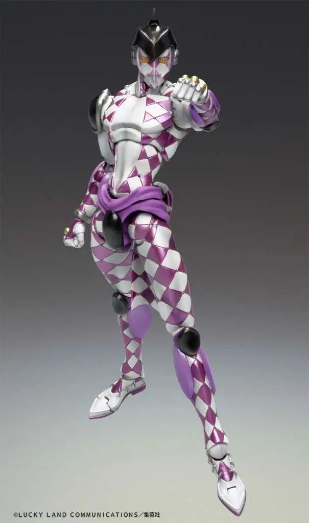 JOJO BIZ ADV 5 P - H CHOZOKADO AF RERUN