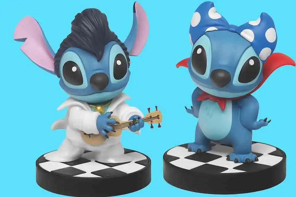 YuMe Hero Box - Lilo & Stitch Fun Series Display (6)