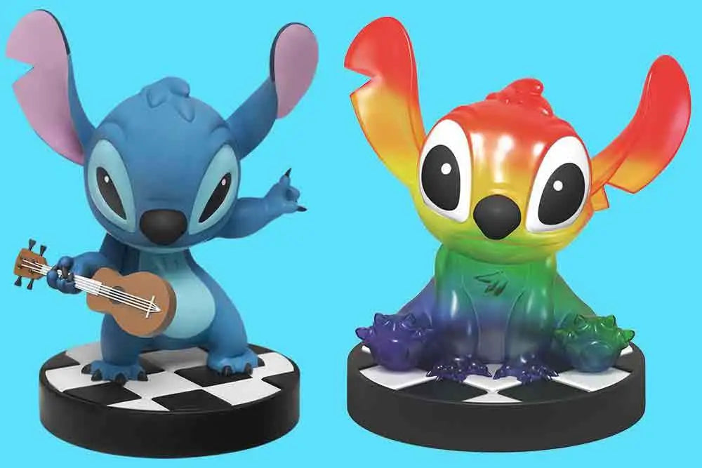 YuMe Hero Box - Lilo & Stitch Fun Series Display (6)