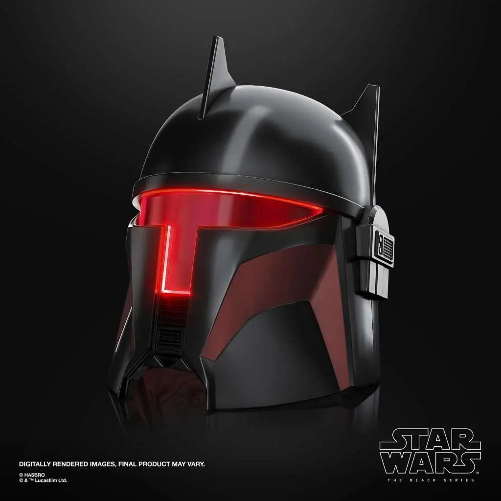 SW BL MOFF GIDEON ELECTRONIC HELMET