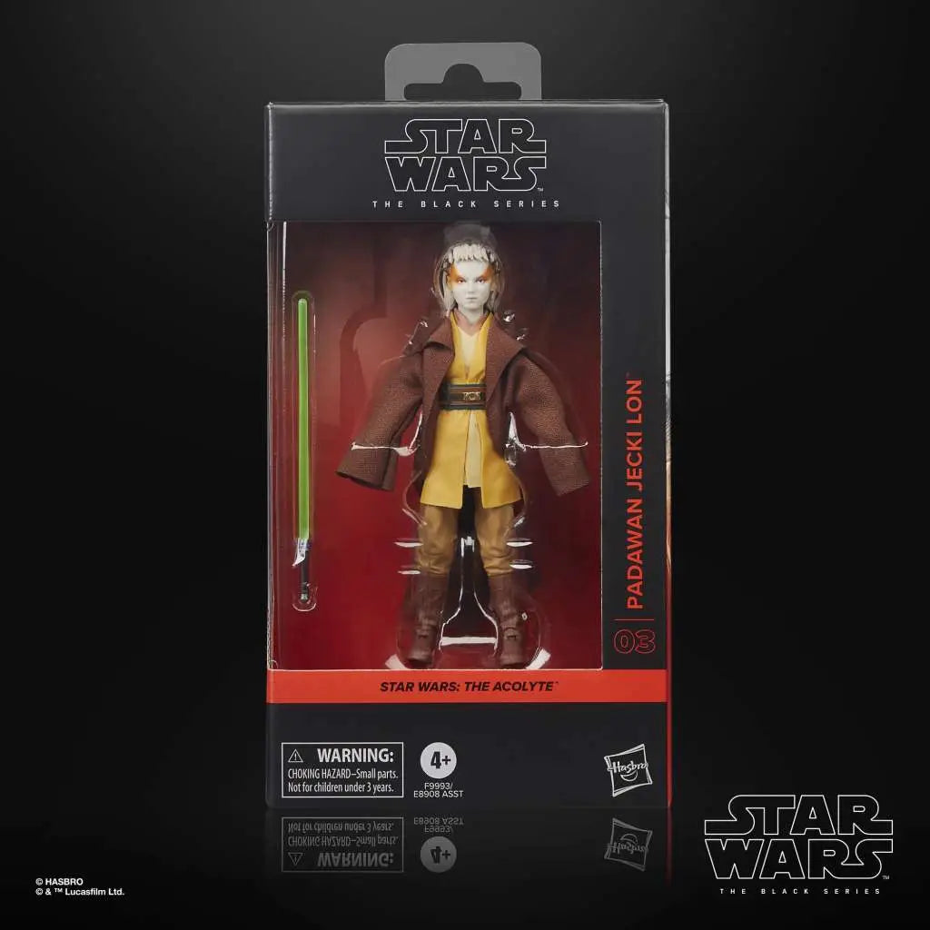 SW BL ACOLYTE PADAWAN JECKI LON AF