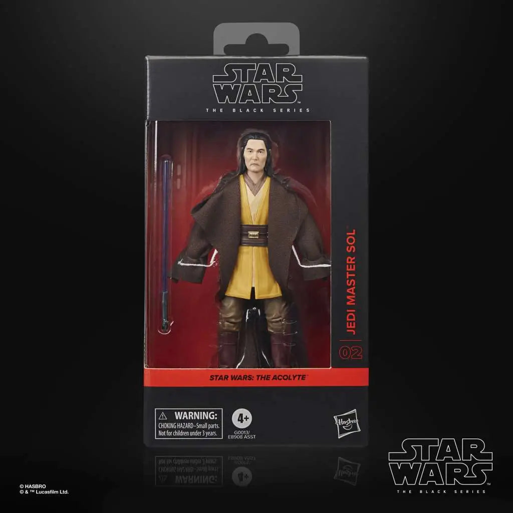 SW BL ACOLYTE JEDI MASTER SOL AF