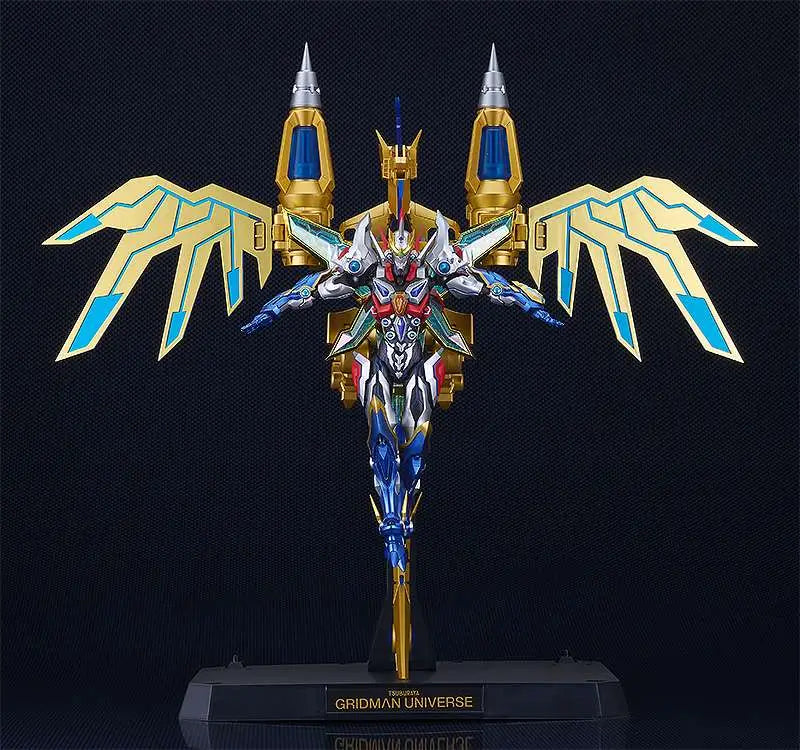 GRIDMAN UNIVERSE FIGHTER FIGMA AF