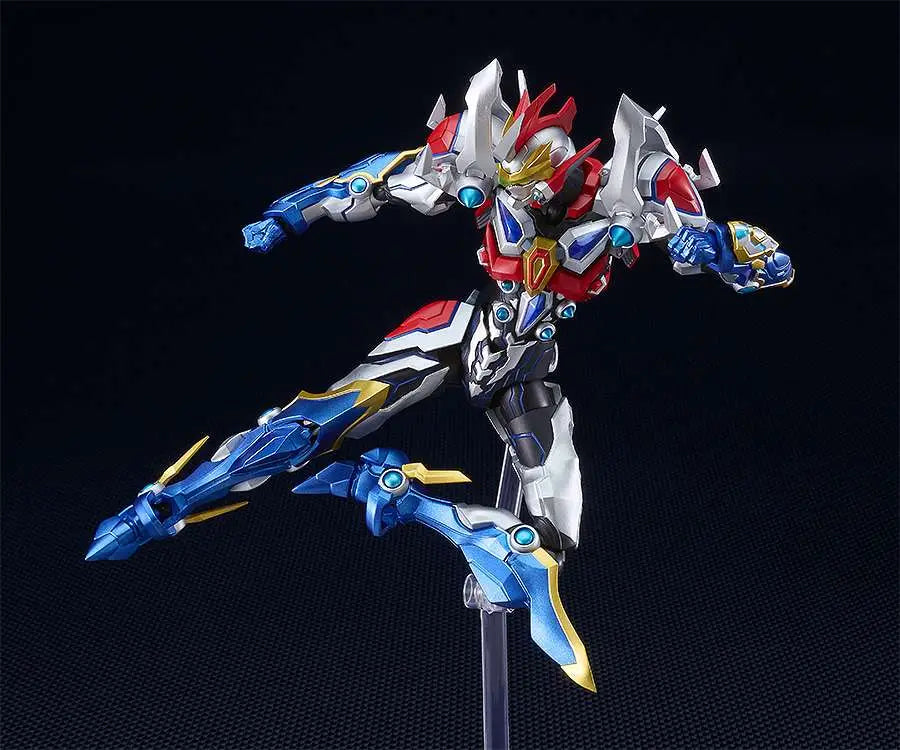 GRIDMAN UNIVERSE FIGHTER FIGMA AF