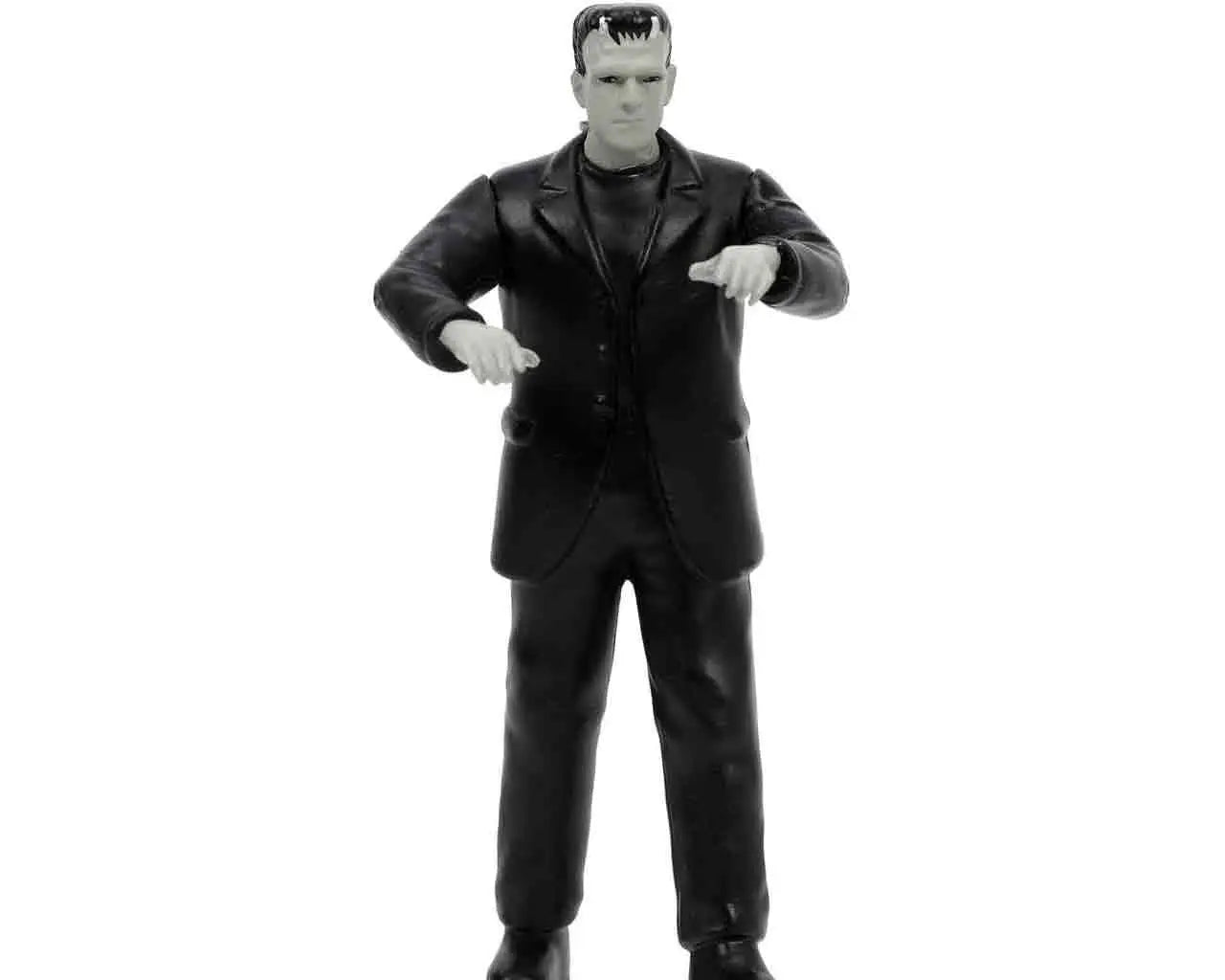 Universal Monsters  - 1957 Chevy Suburban With Frankenstein - 1:24 Die-Cast Model