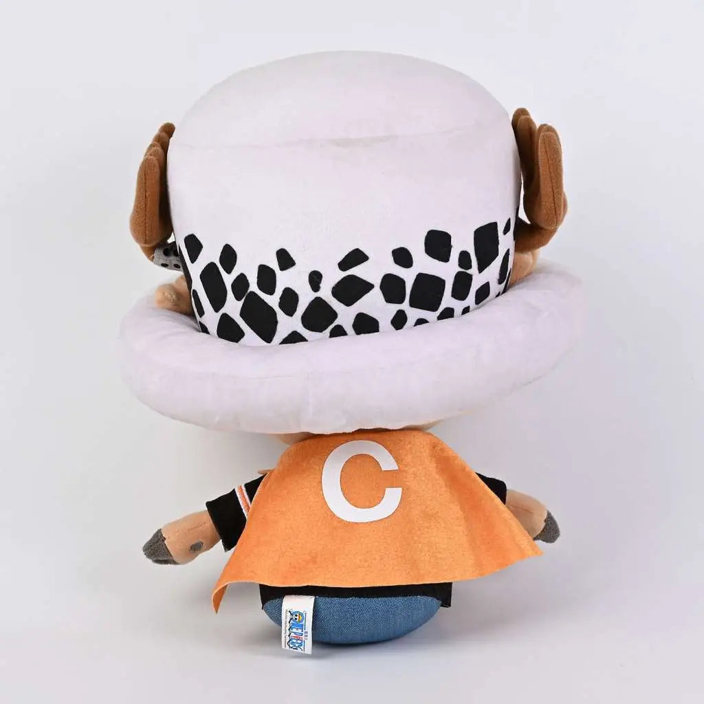 ONE PIECE CHOPPER X LAW PELUCHE 20CM