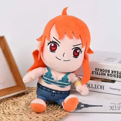 ONE PIECE NAMI PELUCHE 25CM