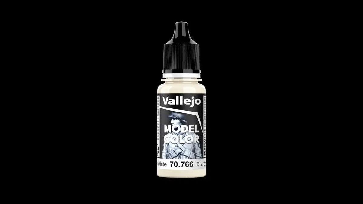 MODEL COLOR 70766 CREAM WHITE