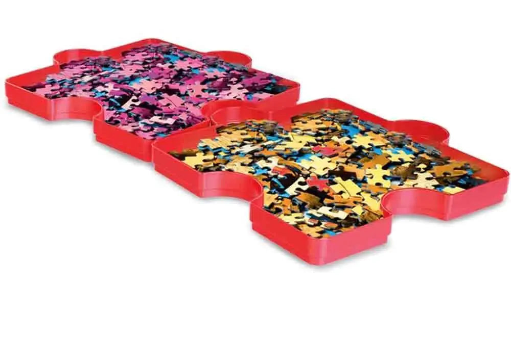 Jigsaw Puzzle Piece Sorter