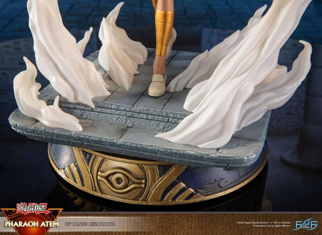 YU-GI-OH! PHARAOH ATEM STATUE