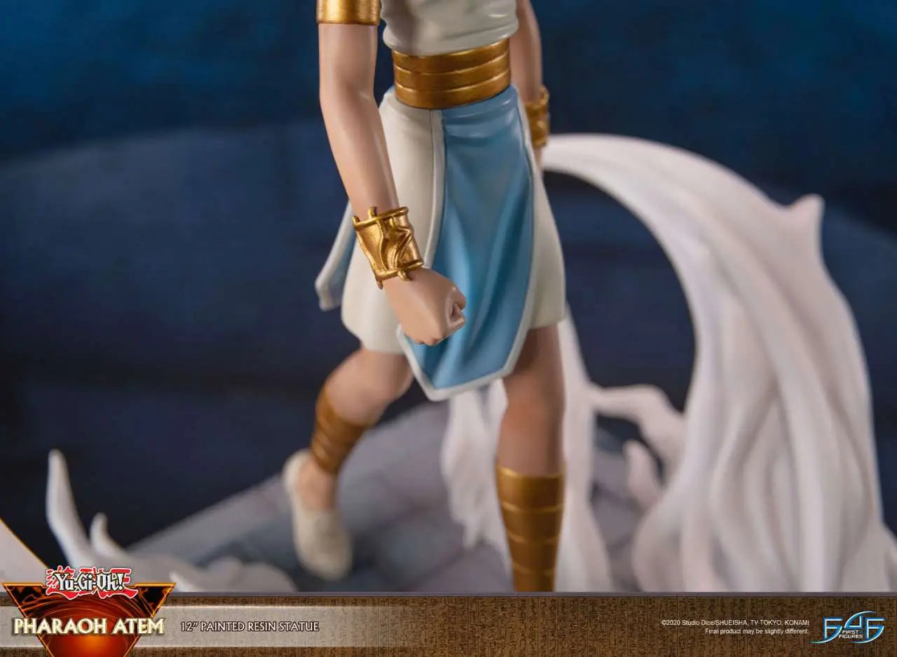 YU-GI-OH! PHARAOH ATEM STATUE