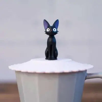KIKI'S DELIVERY SERVICE JIJI'S TEA PARTY SILICON CUP COVER