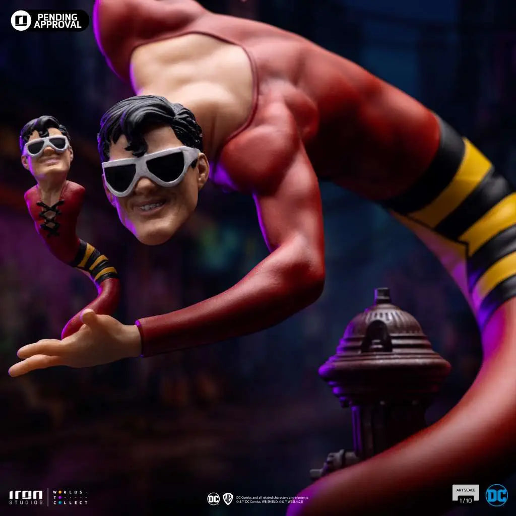 DC COMICS PLASTIC MAN 1/10 STATUE