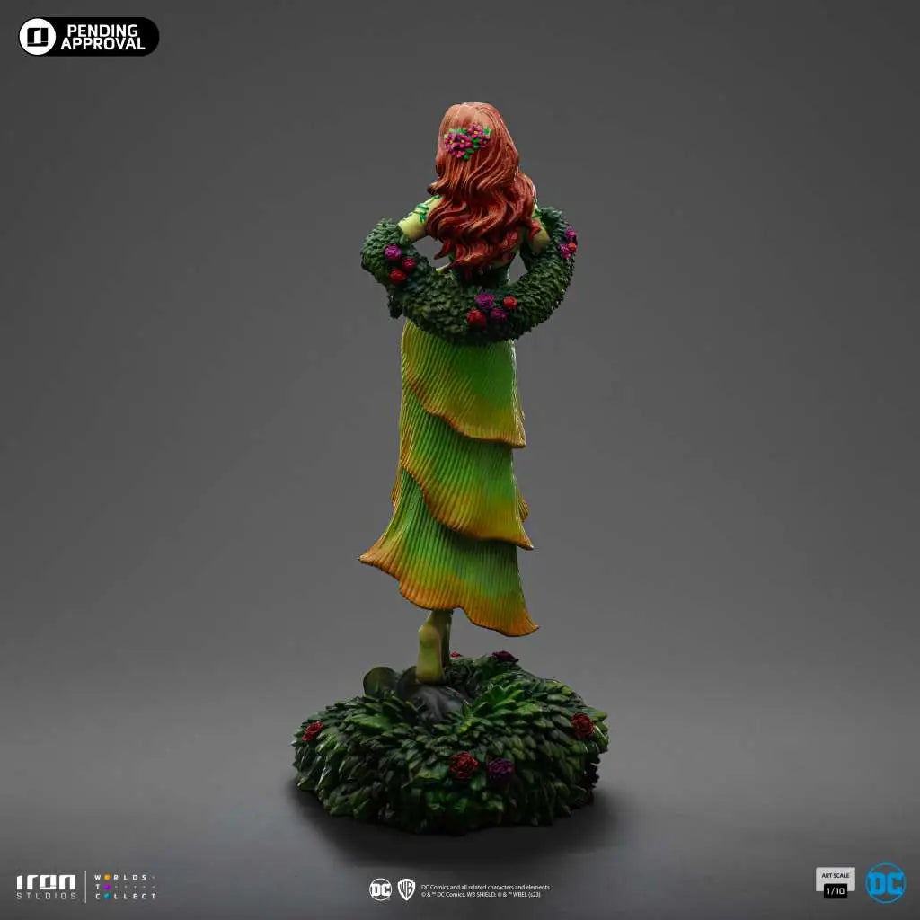 GOTHAM SIRENS POISON IVY REGULAR 1/10 STATUE