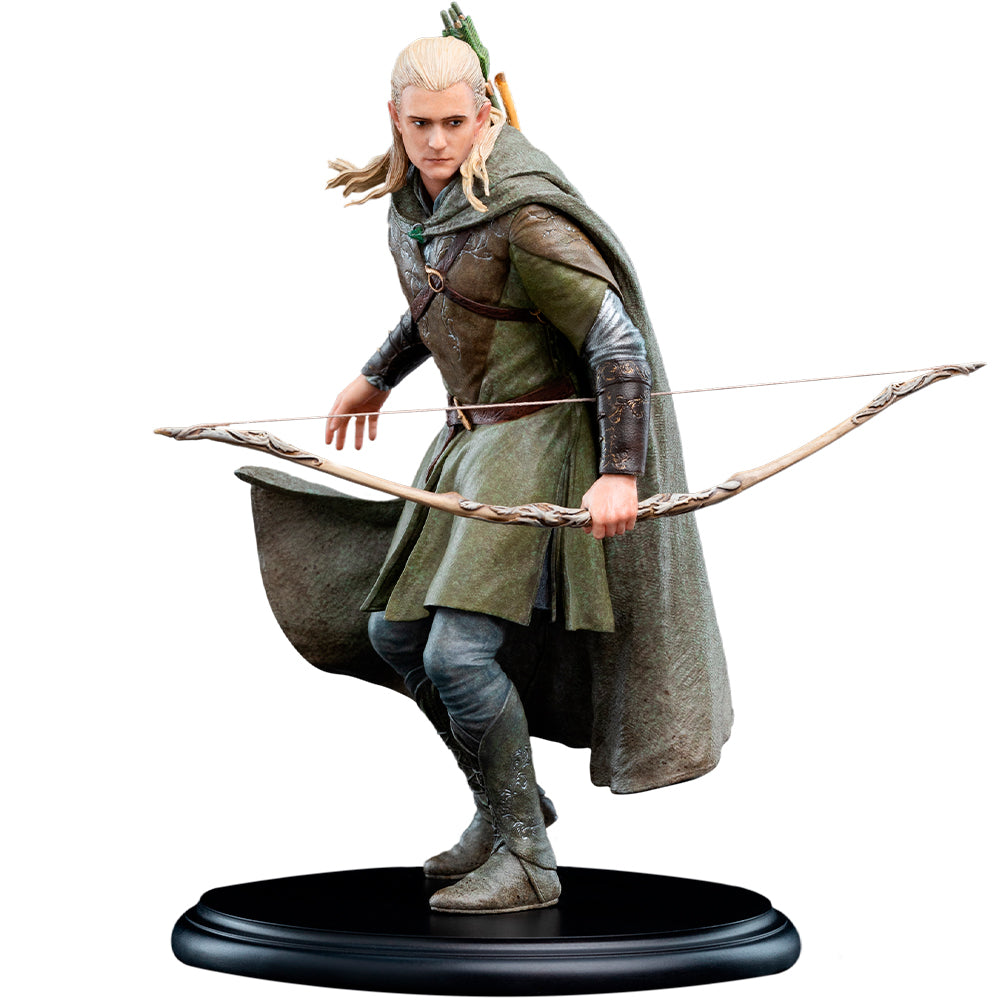 Weta Workshop The Lord Of The Rings Trilogy - Legolas Miniature Statue