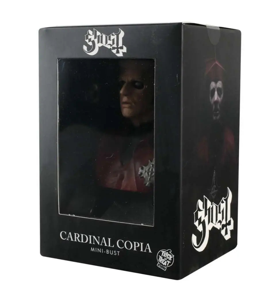 GHOST CARDINAL COPIA MINI BUST