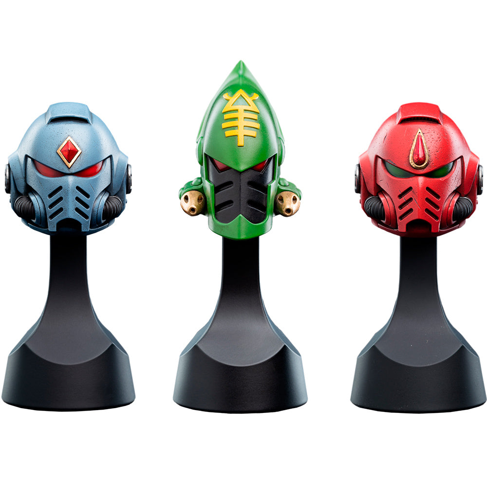 Weta Workshop WARHAMMER 40K - Striking Scorpion Helm Replica 1/4