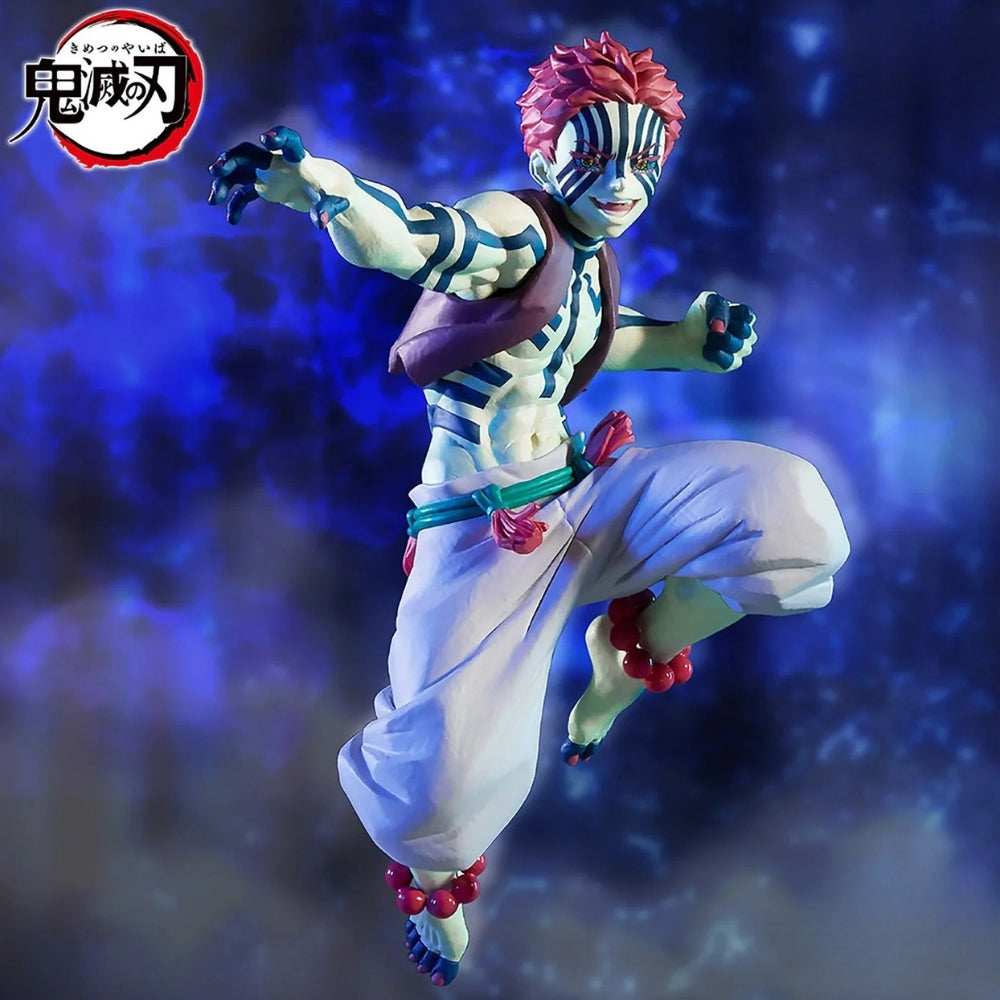 Bandai Demon Slayer: Kimetsu No Yaiba - Vibration Stars Limited Akaza Figure