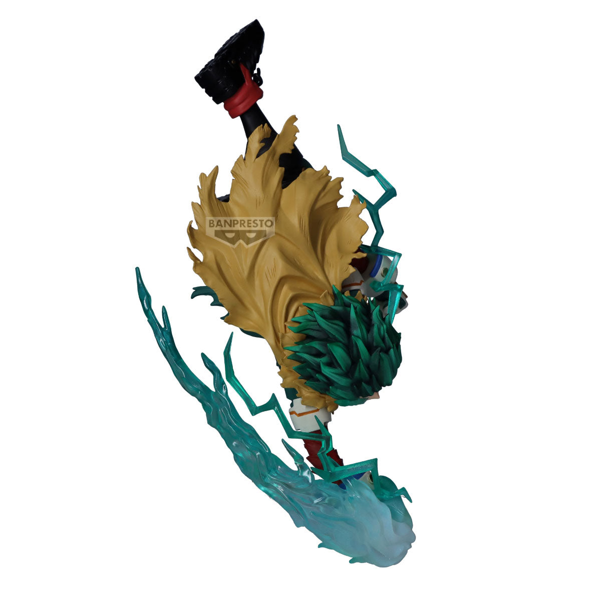 Bandai My Hero Academia - The Amazing Heroes-Plus-Izuku Midoriya III Figure