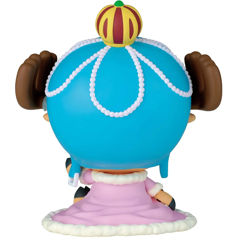 Bandai ONE PIECE SOFVIMATES CHOPPER ZOU ver.