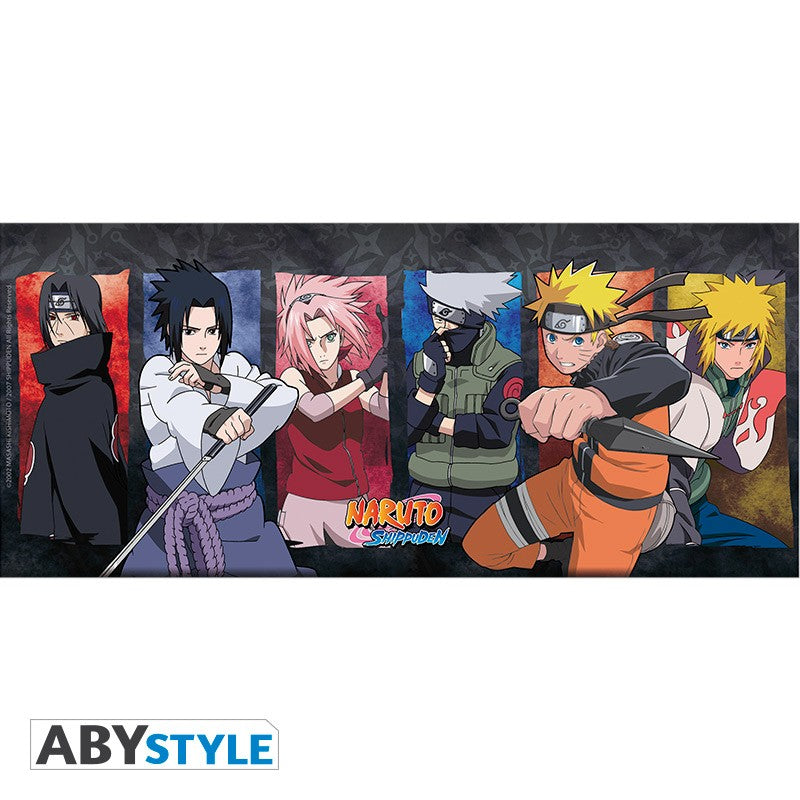 NARUTO SHIPPUDEN - Mug 320 ml - Group - Subli