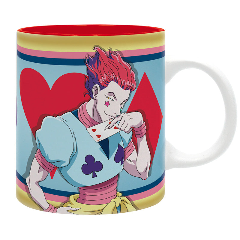 HUNTER X HUNTER - Mug 320 ml - Hisoka