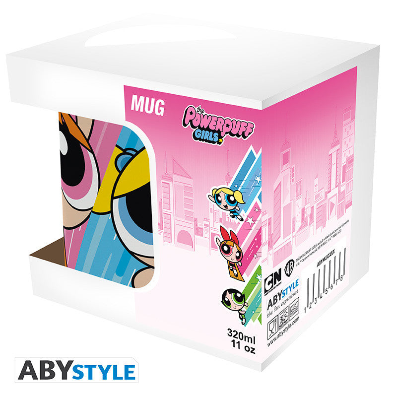 POWERPUFF GIRLS - Mug 320ml - Portraits
