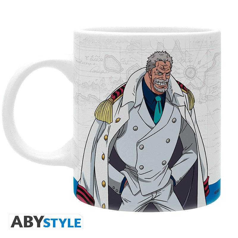 ONE PIECE  - Mug 320ml - Marine