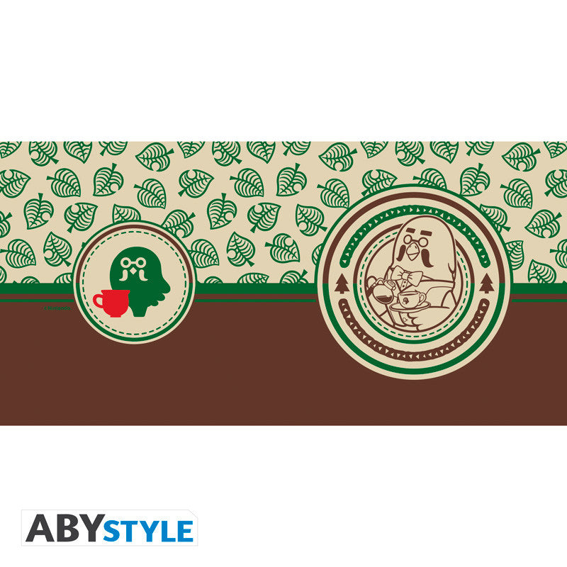 ANIMAL CROSSING - Mug 250ml - Brewster