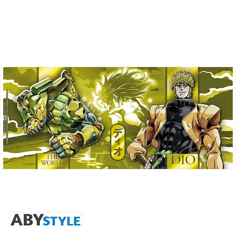 JOJO'S BIZARRE ADVENTURE - Mug 320ml - Dio