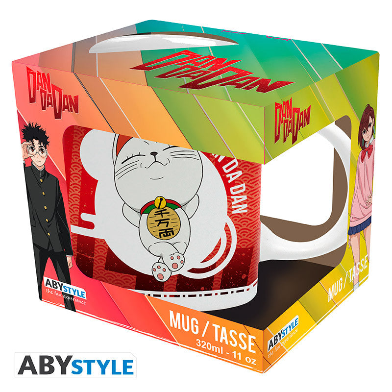 DAN DA DAN - Mug 320 ml - Turbo Granny