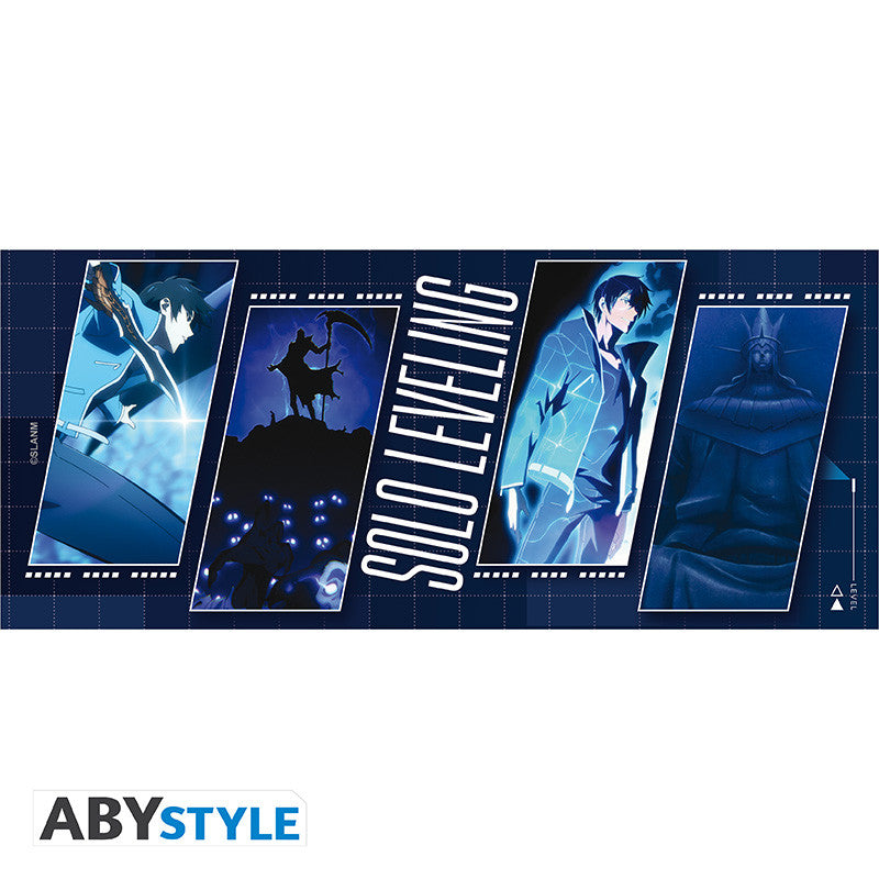 SOLO LEVELING - Mug 320ml - Jinwoo's trial