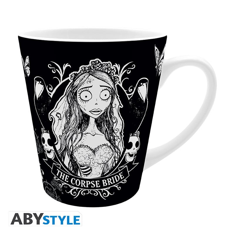 CORPSE BRIDE - Mug 250ml - Emily