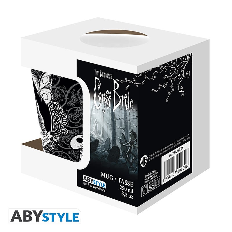 CORPSE BRIDE - Mug 250ml - Emily