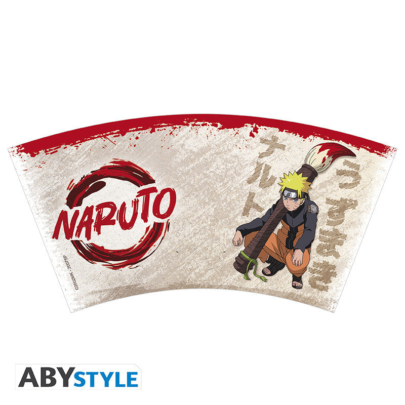 NARUTO SHIPPUDEN - Mug 250ml - Naruto Ninja Brush