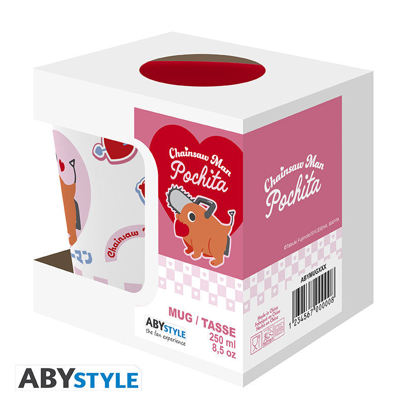 CHAINSAW MAN - Mug 250ml - Pochita
