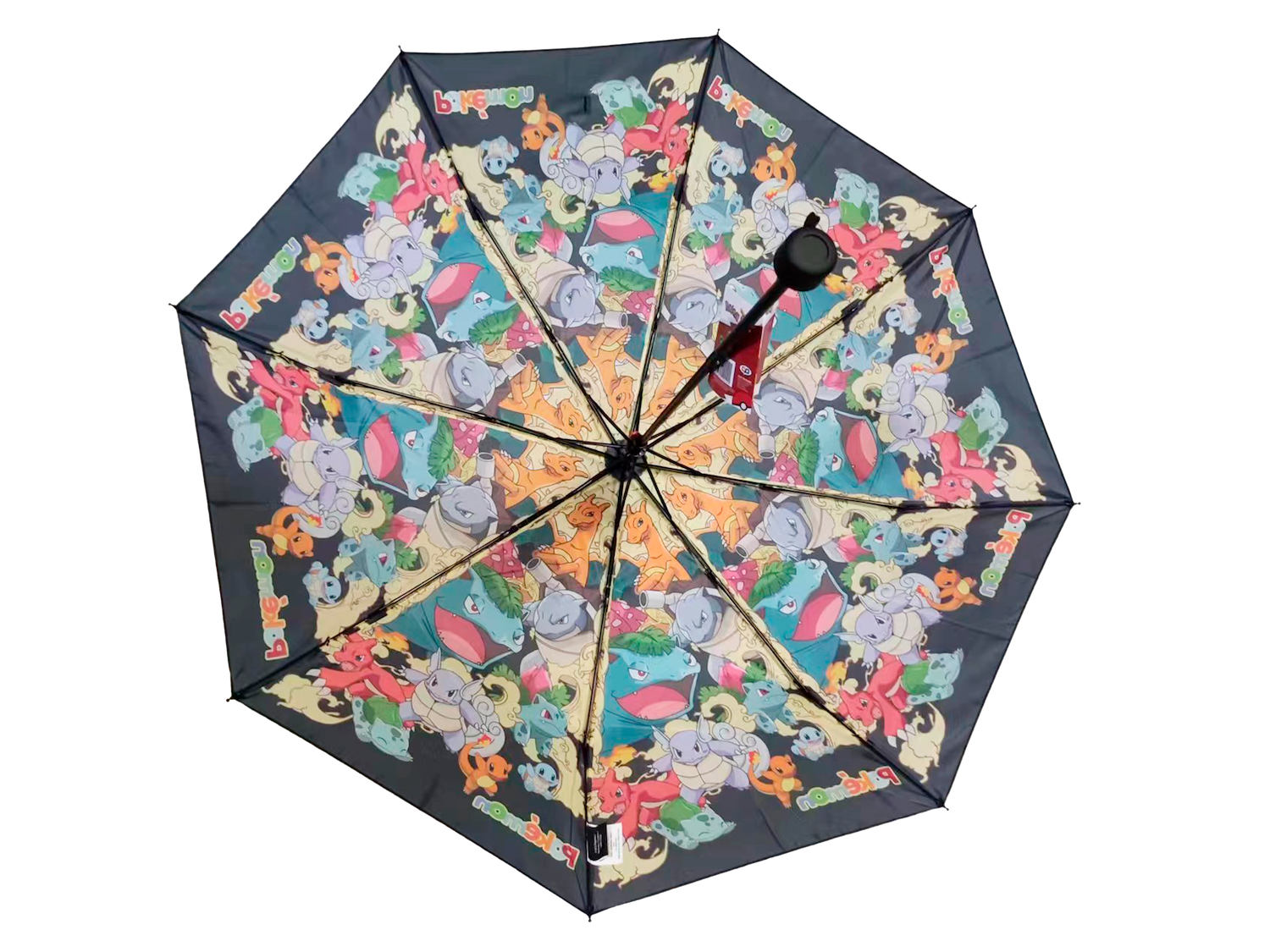 POKEMON - Team - Folding Umbrella 48 cm
