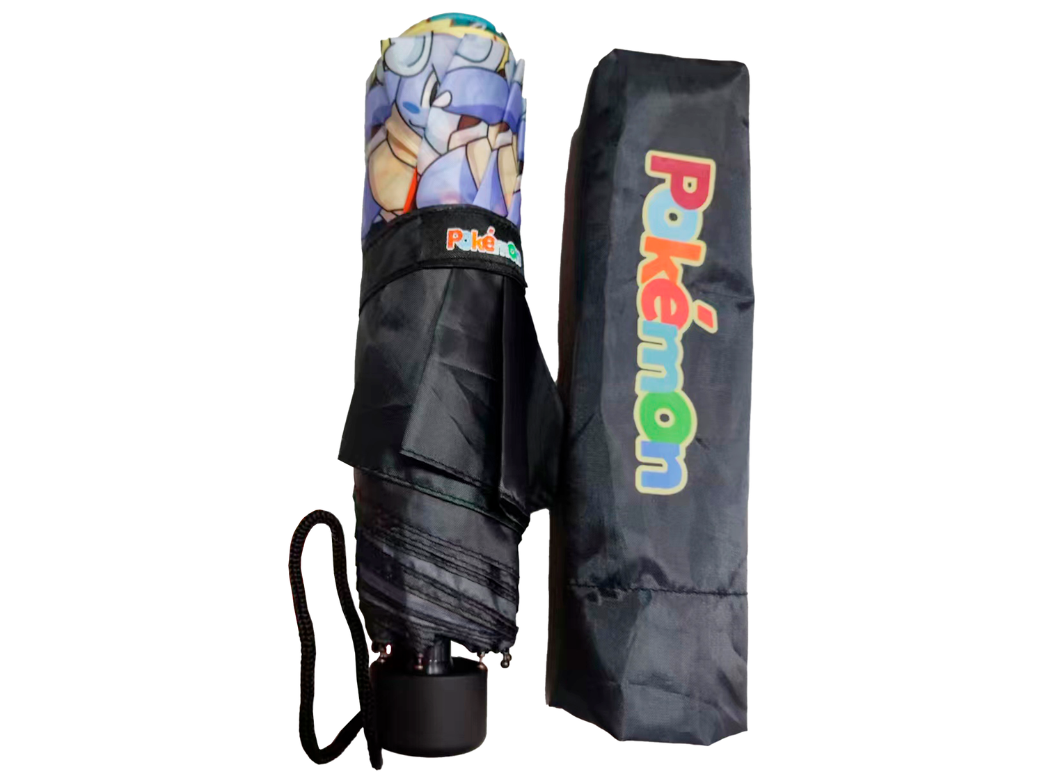 POKEMON - Team - Folding Umbrella 48 cm