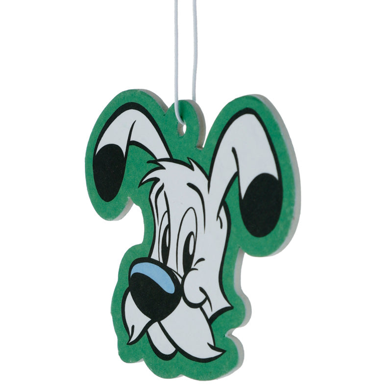ASTERIX - Dogmatix - Car Air Freshener - Mint