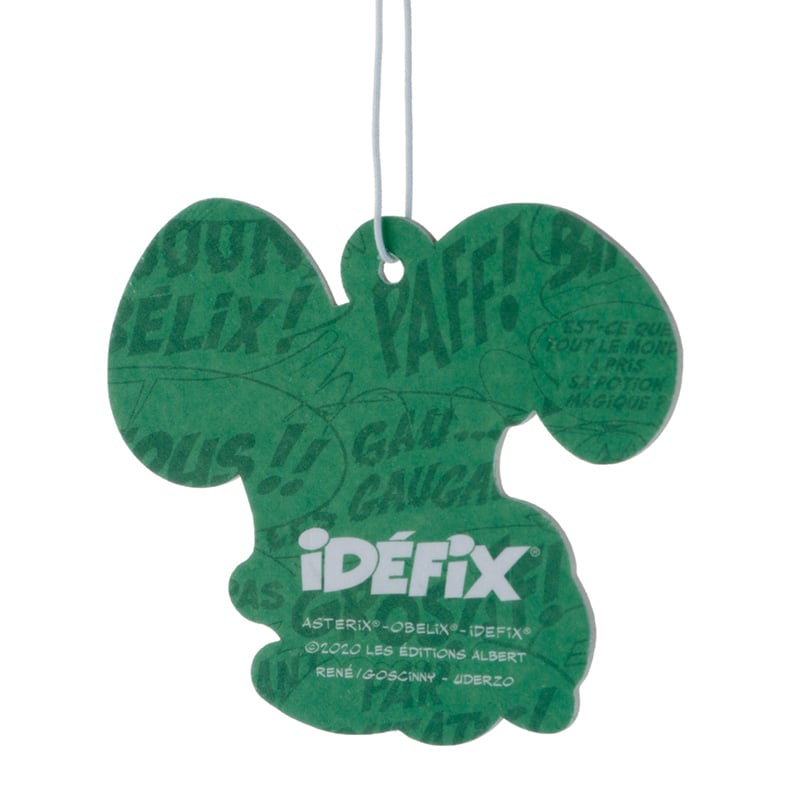 ASTERIX - Dogmatix - Car Air Freshener - Mint