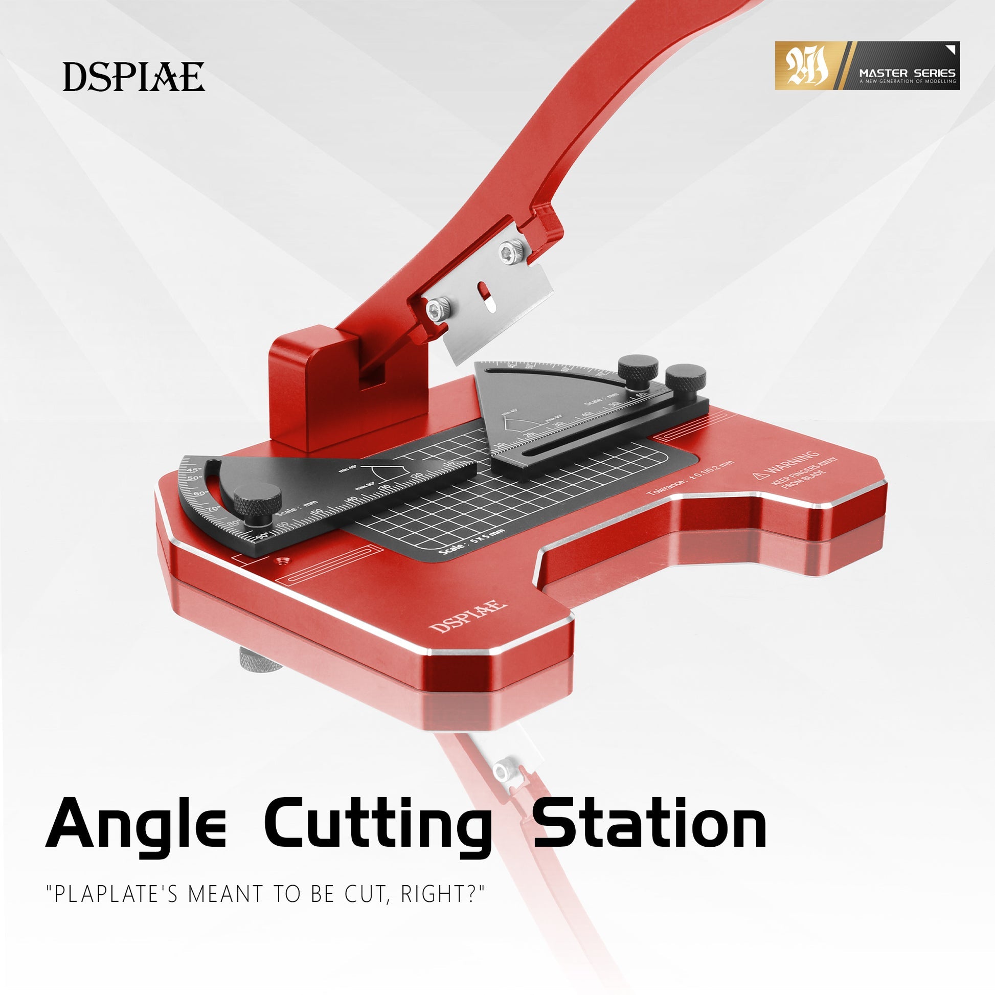 DSPIAE AT-CJ Angle Cutting Station