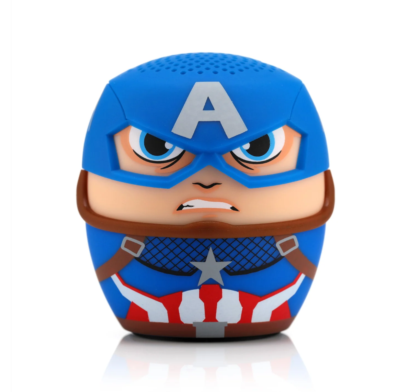 MARVEL - Captain America - Mini Enceinte Bluetooth Bitty Boomers