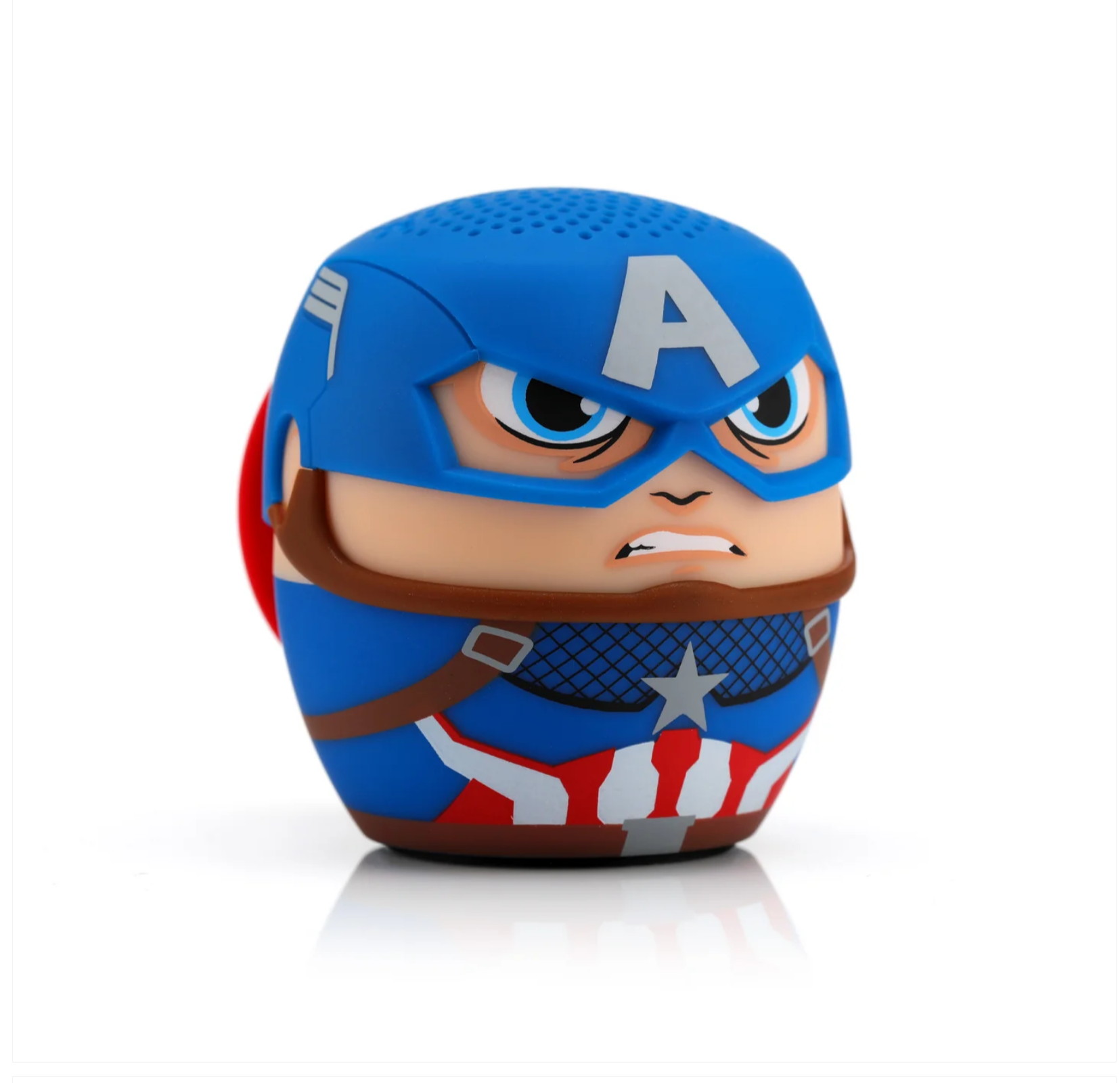 MARVEL - Captain America - Mini Enceinte Bluetooth Bitty Boomers